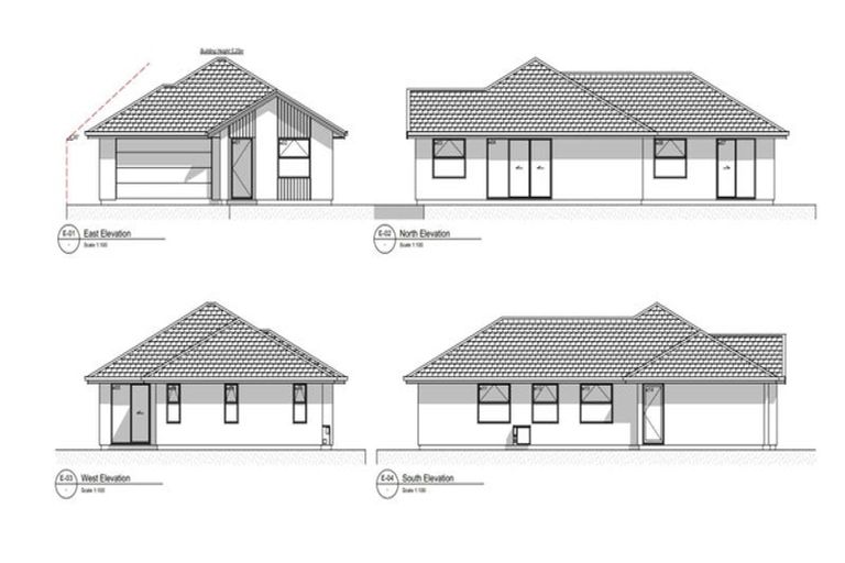 Photo of property in 69 Lenborough Drive, Rolleston, 7614