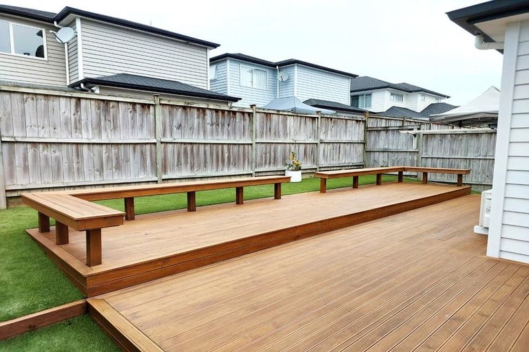 Photo of property in 36 Calcite Avenue, Flat Bush, Auckland, 2019