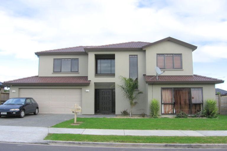 Photo of property in 3 Duntrune Road, Flat Bush, Auckland, 2016