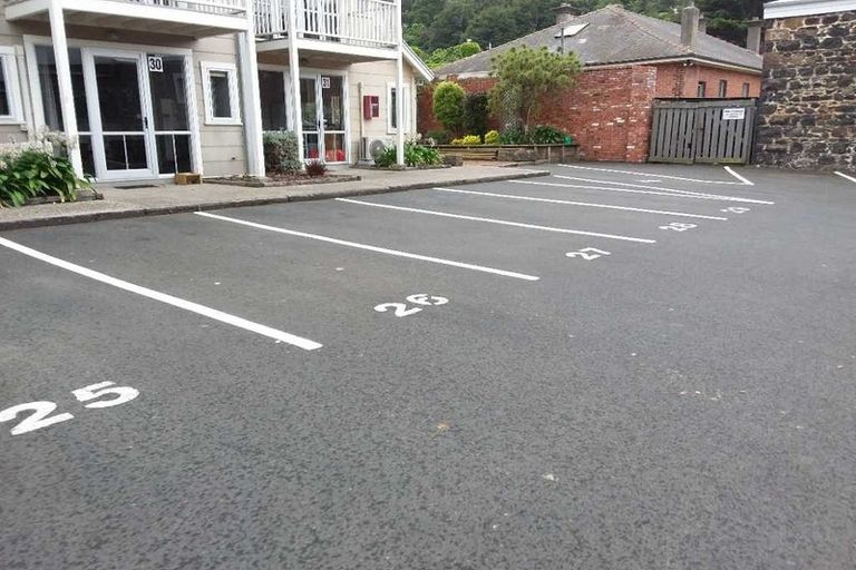 Photo of property in Willowbank Quarter, 20/8 Willowbank, North Dunedin, Dunedin, 9016