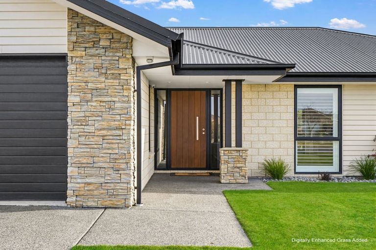 Photo of property in 23 Monarch Boulevard, Kaiapoi, 7630