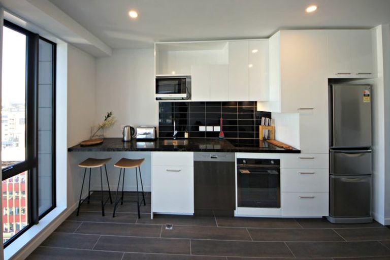 Photo of property in Vsp South, 1006/166 Victoria Street, Te Aro, Wellington, 6011