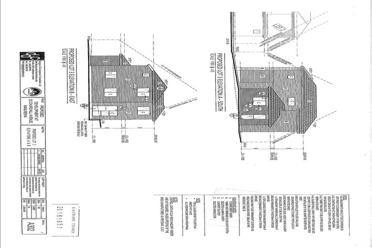 Photo of property in 52b Churchill Avenue, Manurewa, Auckland, 2102