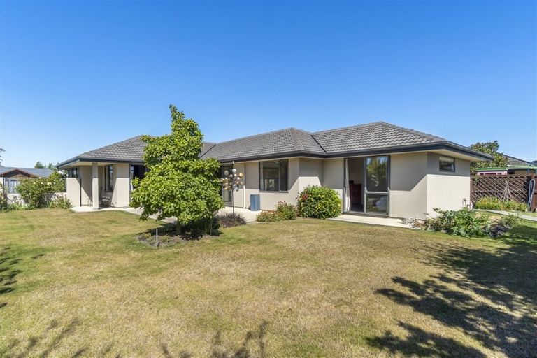Photo of property in 24 Rembrandt Drive, Rolleston, 7614