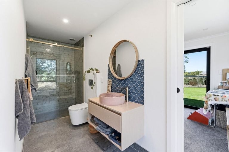 Photo of property in 915 Thorpe-orinoco Road, Thorpe, Wakefield, 7096