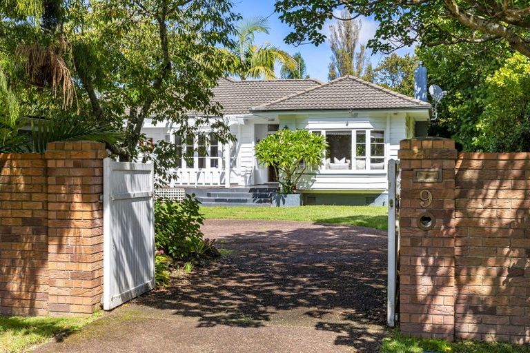 Photo of property in 9 Glamis Avenue, Manly, Whangaparaoa, 0930