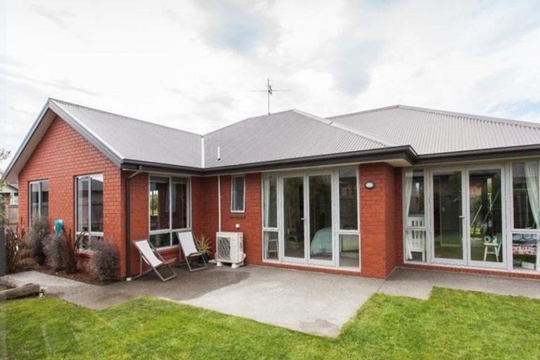 Photo of property in 5 Foxford Close, Lincoln, 7608