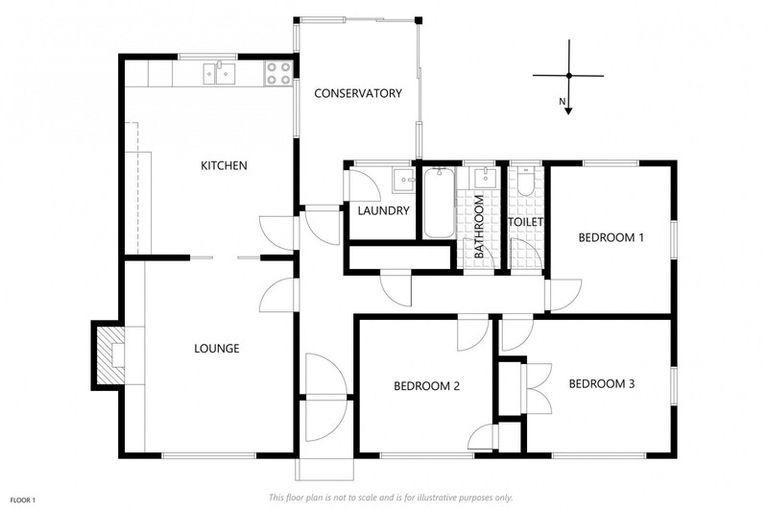 Photo of property in 3 Harrow Place, Hokowhitu, Palmerston North, 4410