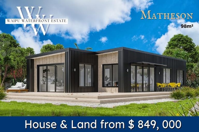 Photo of property in 38 Ferry Road, Waipu, 0510