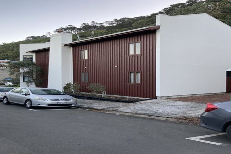 Photo of property in 12u4 Little George Street, Thorndon, Wellington, 6011