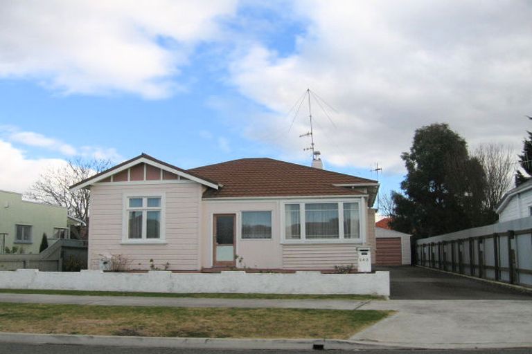 Photo of property in 503 French Street, Akina, Hastings, 4122