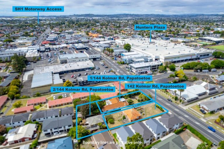 Photo of property in 142 Kolmar Road, Papatoetoe, Auckland, 2025