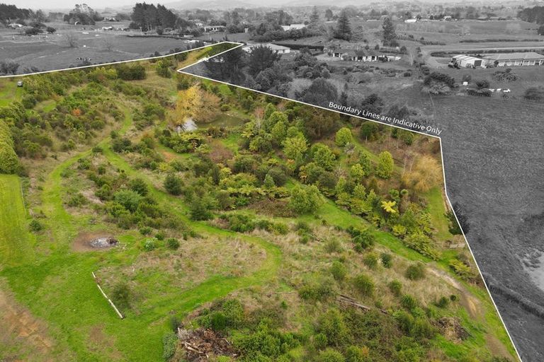 Photo of property in 58 Cemetery Road, Whatawhata, Hamilton, 3289