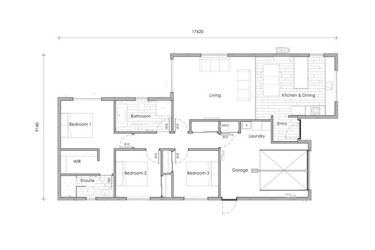 Photo of property in 23 Croucher Street, Kaiapoi, 7630