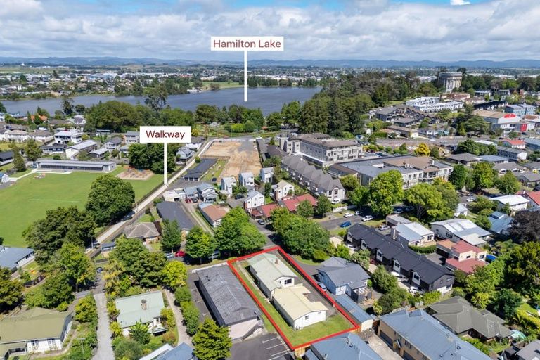 Photo of property in 11 Fow Street, Hamilton Central, Hamilton, 3204