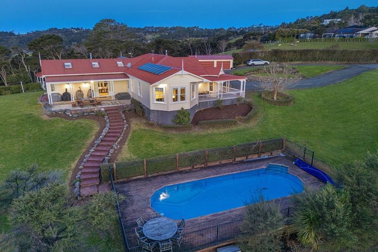 Photo of property in 319e Wishart Road, Helensville, 0875