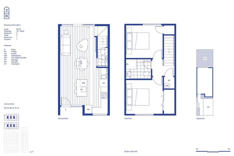 Photo of property in 8 Dorothy Thorpe Way, New Lynn, 0600