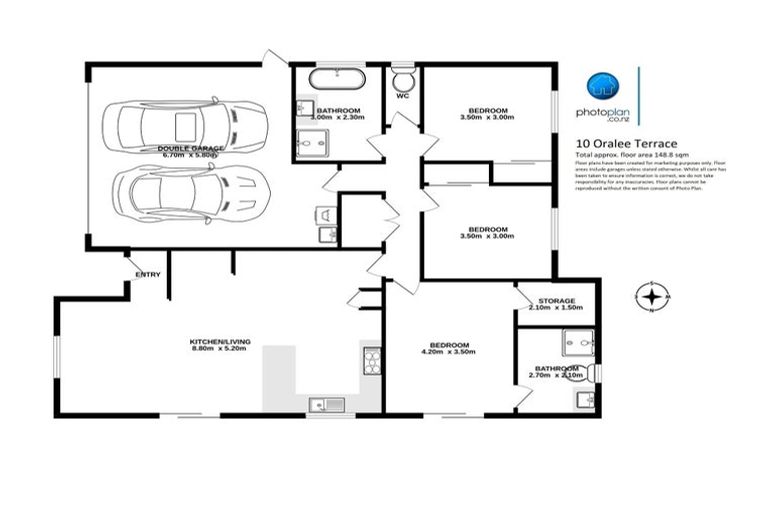 Photo of property in 10 Oralee Terrace, Peacocke, 3206