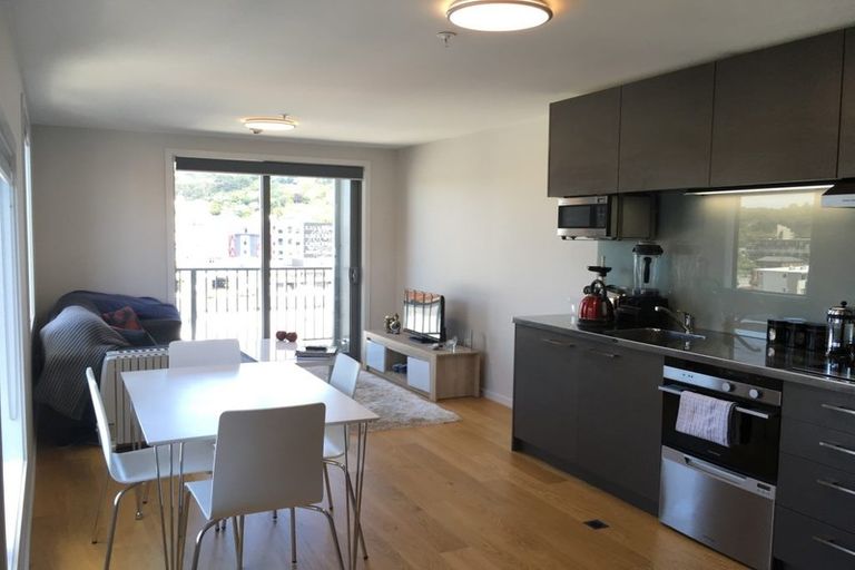 Photo of property in 805/8u Wigan Street, Te Aro, Wellington, 6011