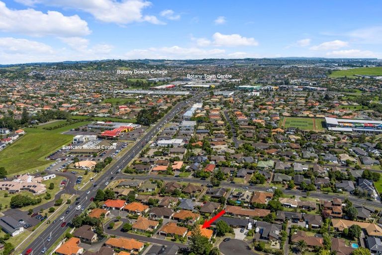 Photo of property in 23 Seneca Court, Golflands, Auckland, 2013