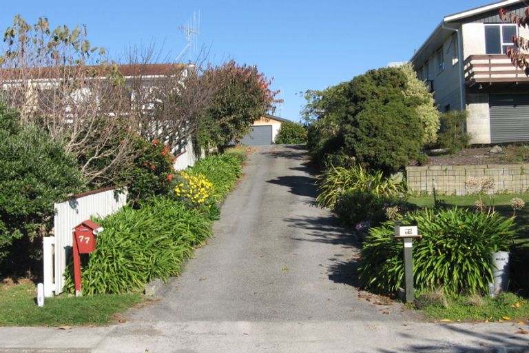 Photo of property in 77 Lupin Road, Otaki, 5512