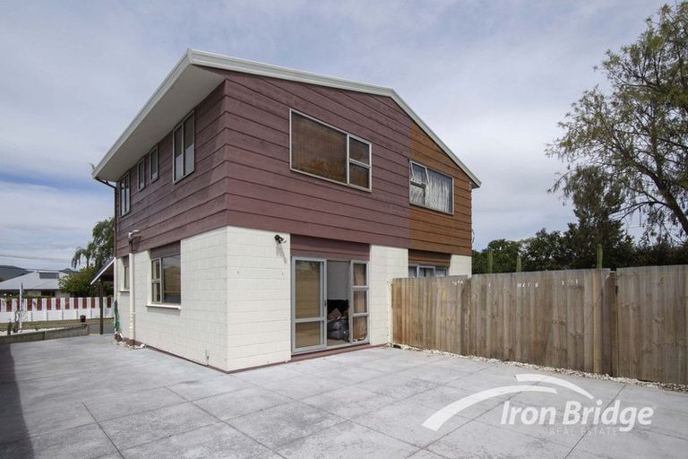 Photo of property in 2/55a Rudds Road, Linwood, Christchurch, 8062