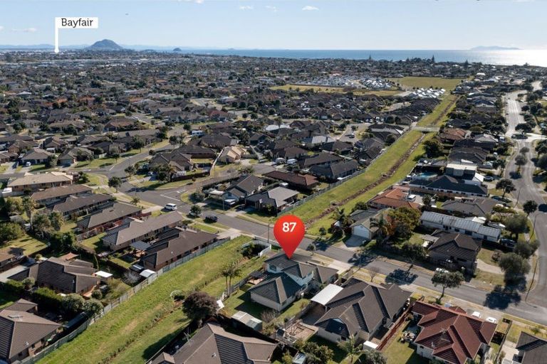 Photo of property in 87 Arabian Drive, Papamoa Beach, Papamoa, 3118