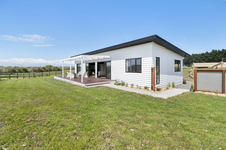Photo of property in 1121 Parewanui Road, Parewanui, Bulls, 4894