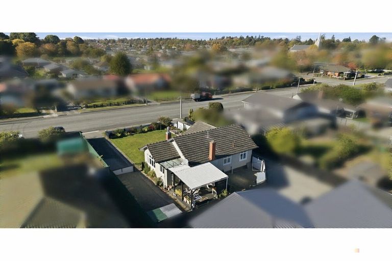 Photo of property in 59 Studholme Street, Temuka, 7920