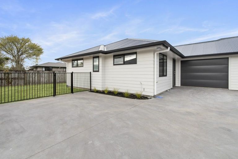 Photo of property in 18u3 Betley Crescent, Fairview Downs, Hamilton, 3214