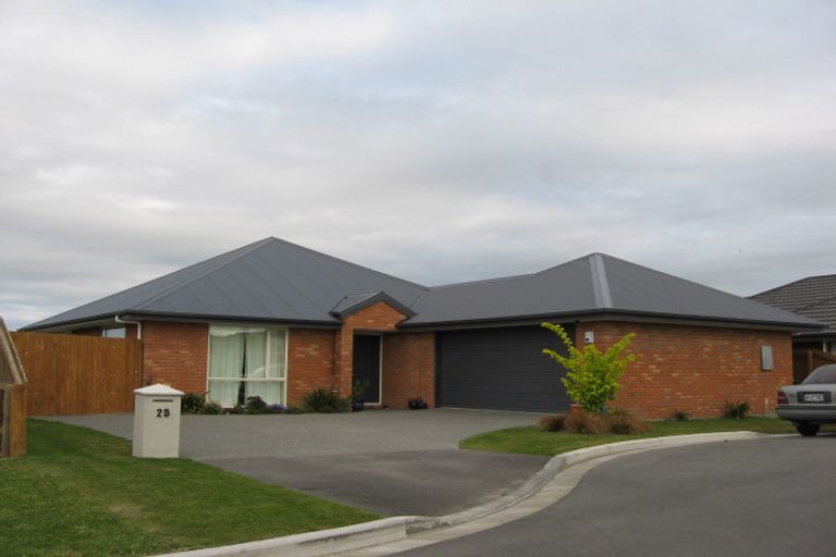 Photo of property in 25 Kensington Avenue, Rangiora, 7400