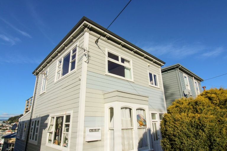 Photo of property in 3/285 Adelaide Road, Newtown, Wellington, 6021