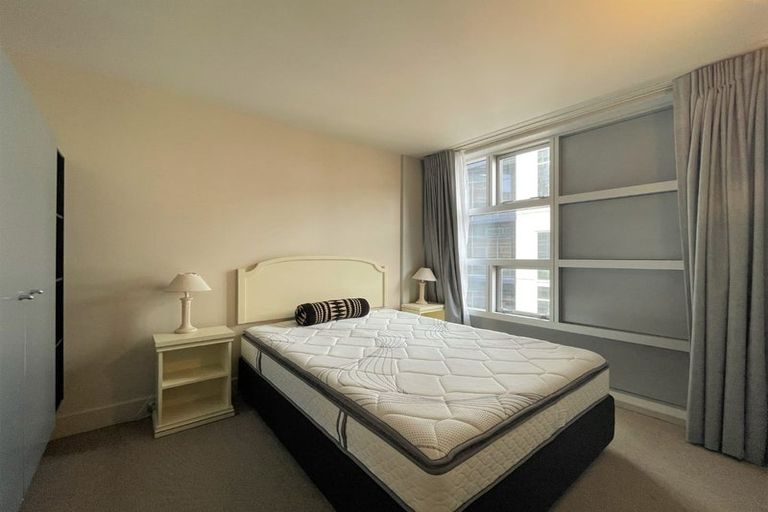 Photo of property in St Pauls Apartments, 103/43u Mulgrave Street, Thorndon, Wellington, 6011
