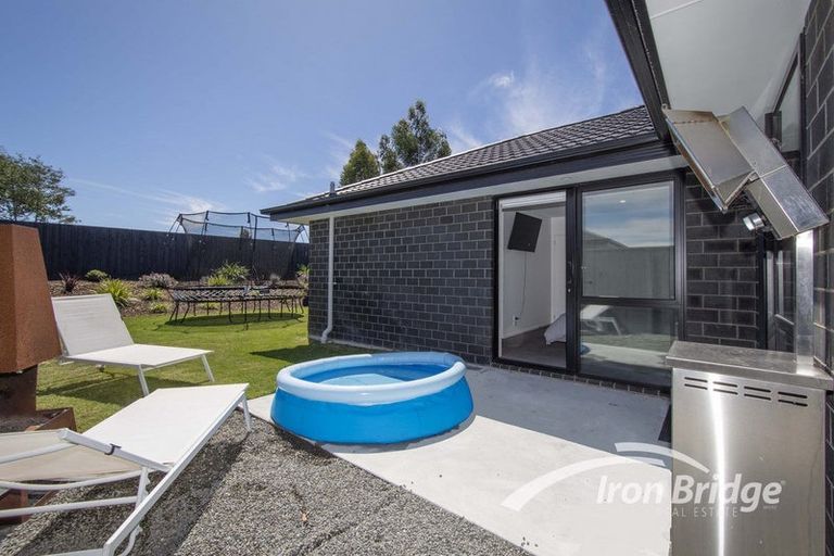 Photo of property in 8 Rahme Crescent, Kaiapoi, 7630