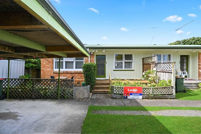 Photo of property in 3/100 Macfarlane Street, Hamilton East, Hamilton, 3216