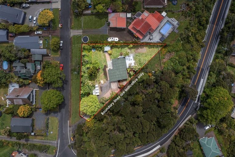 Photo of property in 1 Puketaha Road, Swanson, Auckland, 0816