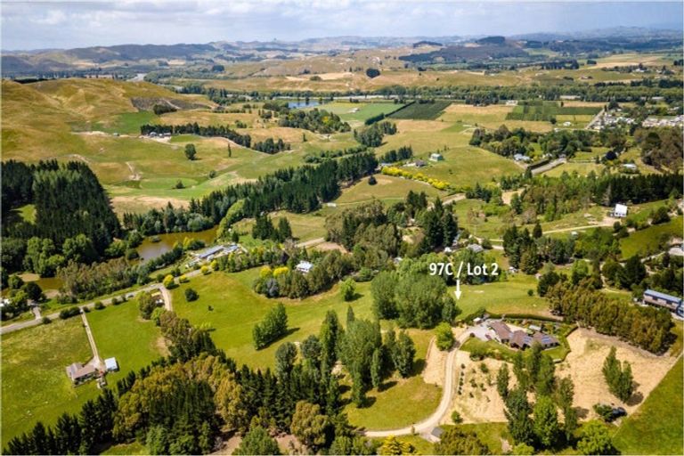 Photo of property in 97c Ireland Road, Waipawa, 4277