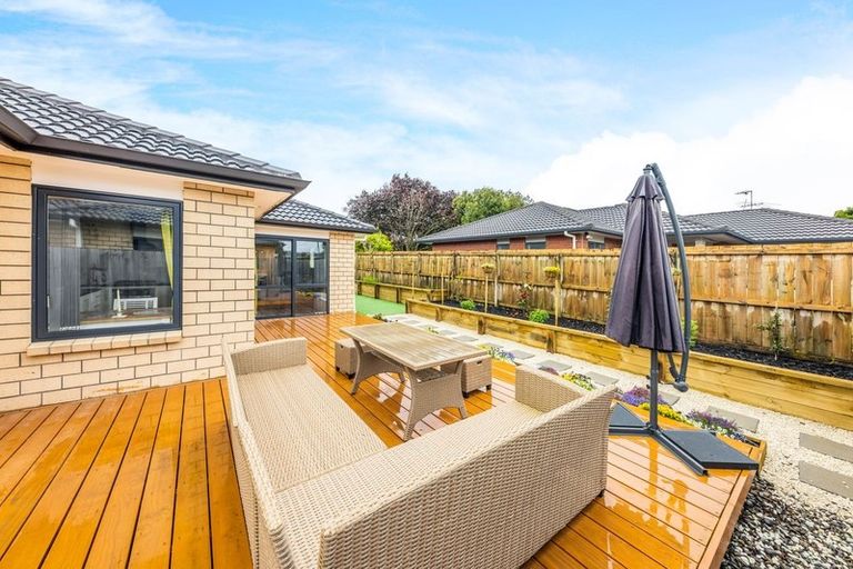 Photo of property in 41d Kelvin Road, Papakura, 2110