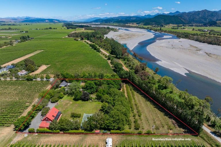 Photo of property in 92 Pauls Road, Rapaura, Blenheim, 7273