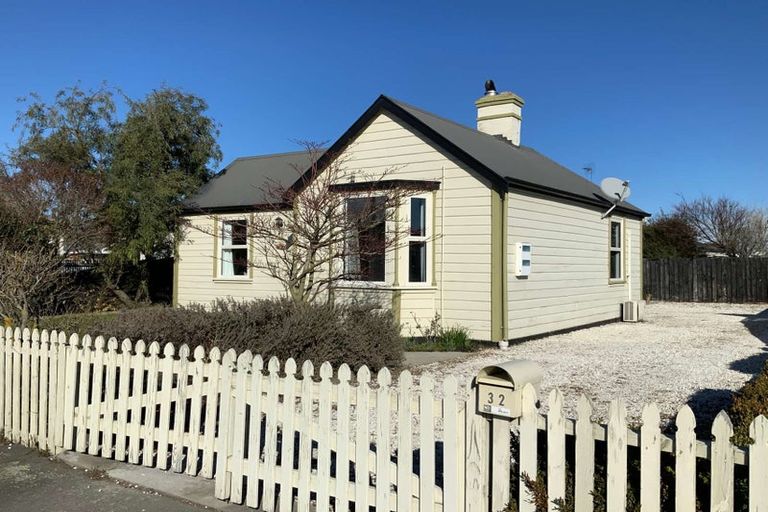 Photo of property in 32 Princes Street, Netherby, Ashburton, 7700