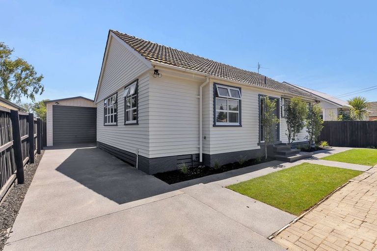 Photo of property in 249 Knowles Street, Mairehau, Christchurch, 8052
