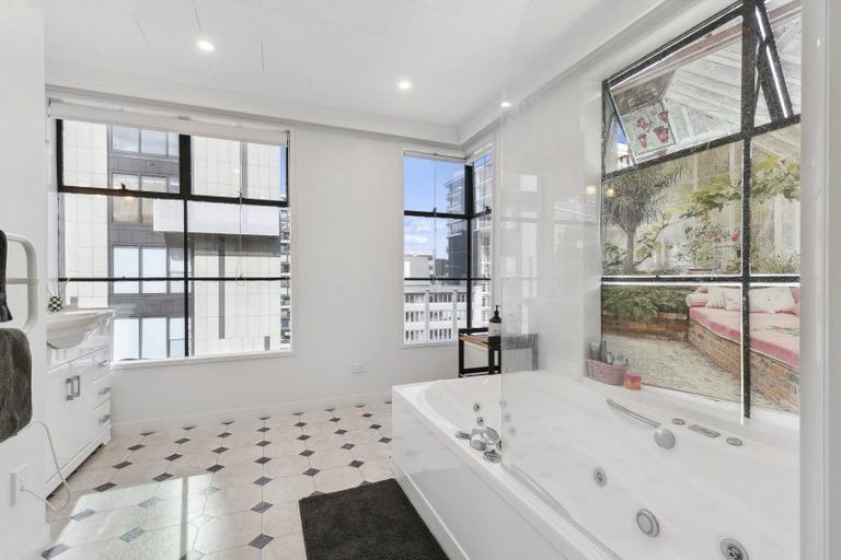 Photo of property in 11/181 Willis Street, Te Aro, Wellington, 6011