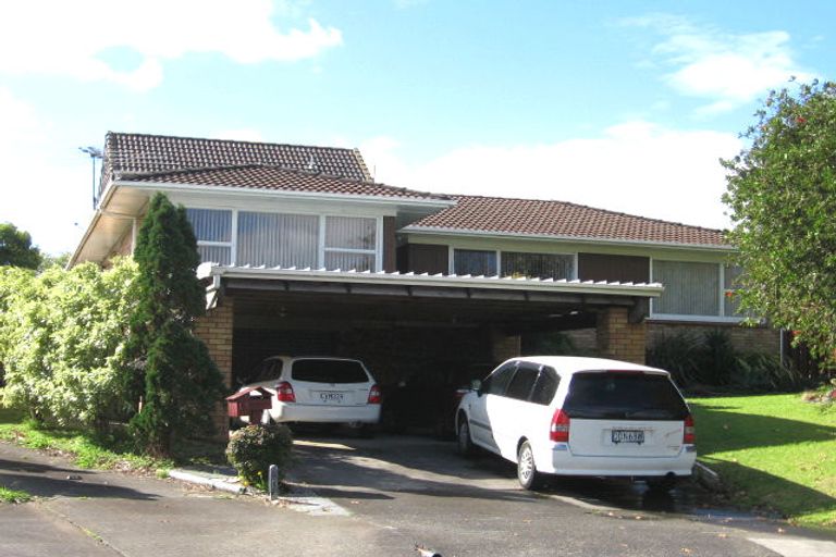 Photo of property in 15 Mander Place, Bucklands Beach, Auckland, 2012