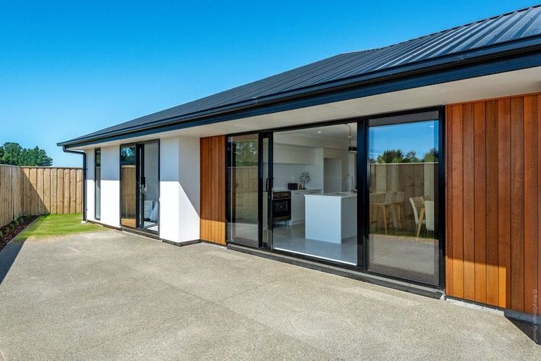 Photo of property in 10 Monarch Drive, Rolleston, 7614