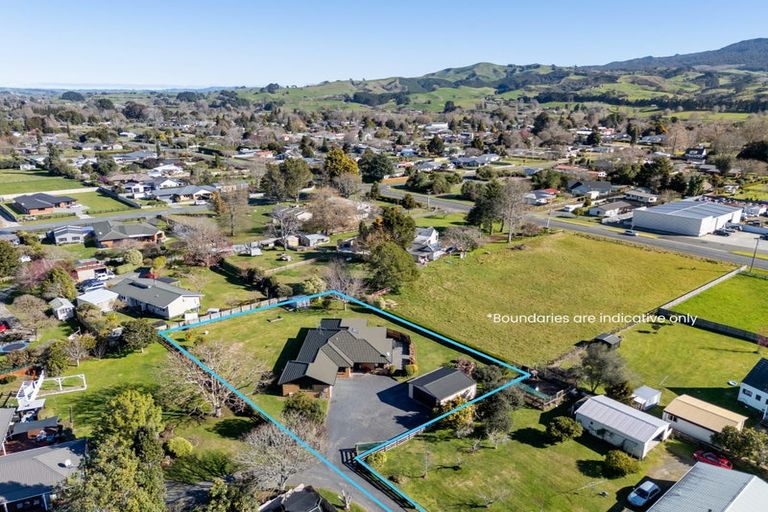 Photo of property in 520 Beechey Street, Pirongia, 3802