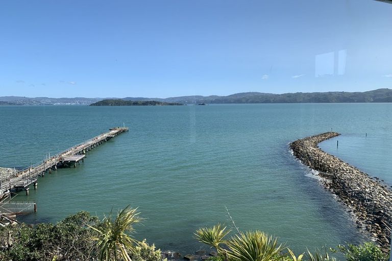 Photo of property in 3 Church Lane, Point Howard, Lower Hutt, 5013