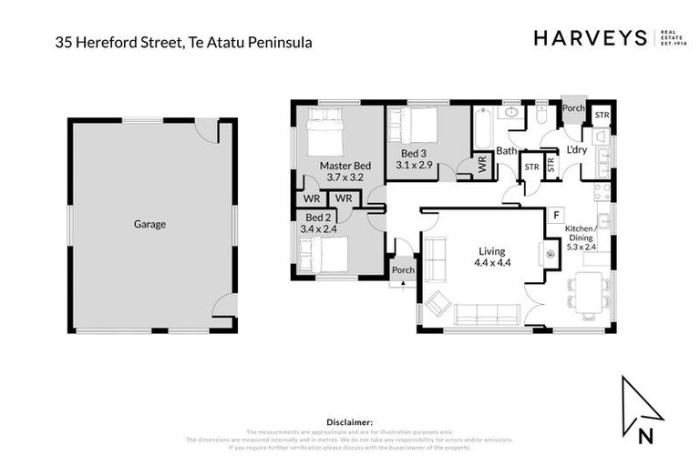 Photo of property in 35 Hereford Street, Te Atatu Peninsula, Auckland, 0610