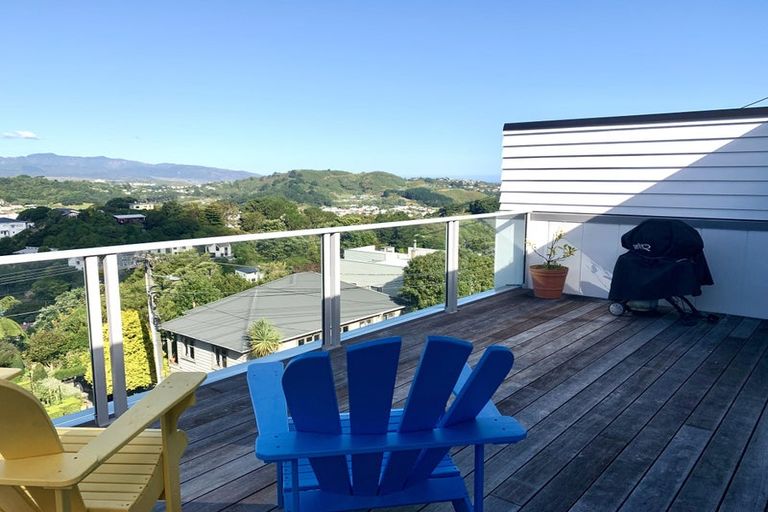 Photo of property in 27u2 Whaui Street, Vogeltown, Wellington, 6021