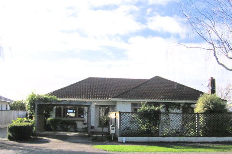 Photo of property in 411a Albert Street, Hokowhitu, Palmerston North, 4410