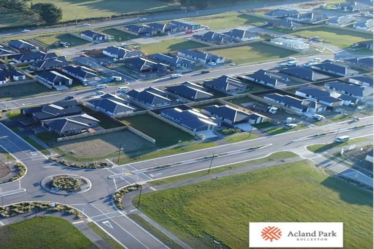 Photo of property in 2 Kate Sheppard Drive, Rolleston, 7615